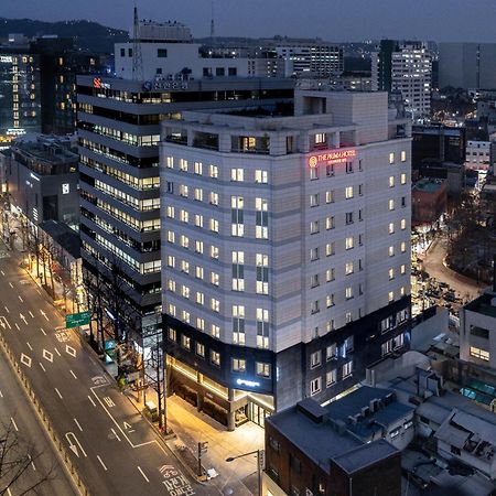 The Prima Hotel Jongno سيول المظهر الخارجي الصورة