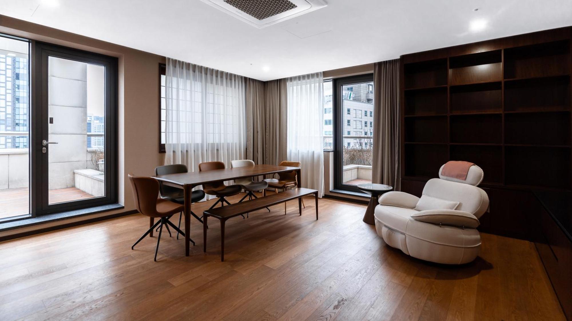 The Prima Hotel Jongno سيول المظهر الخارجي الصورة