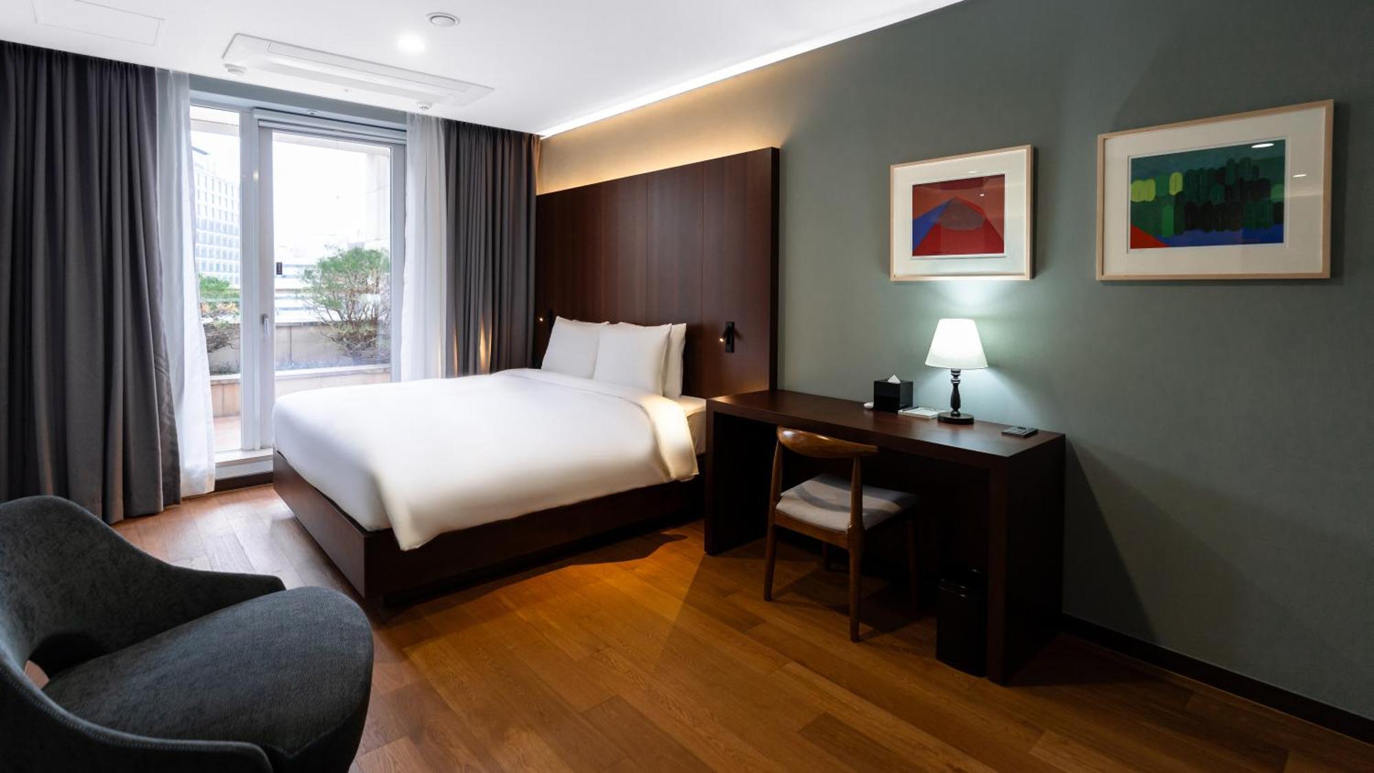 The Prima Hotel Jongno سيول المظهر الخارجي الصورة