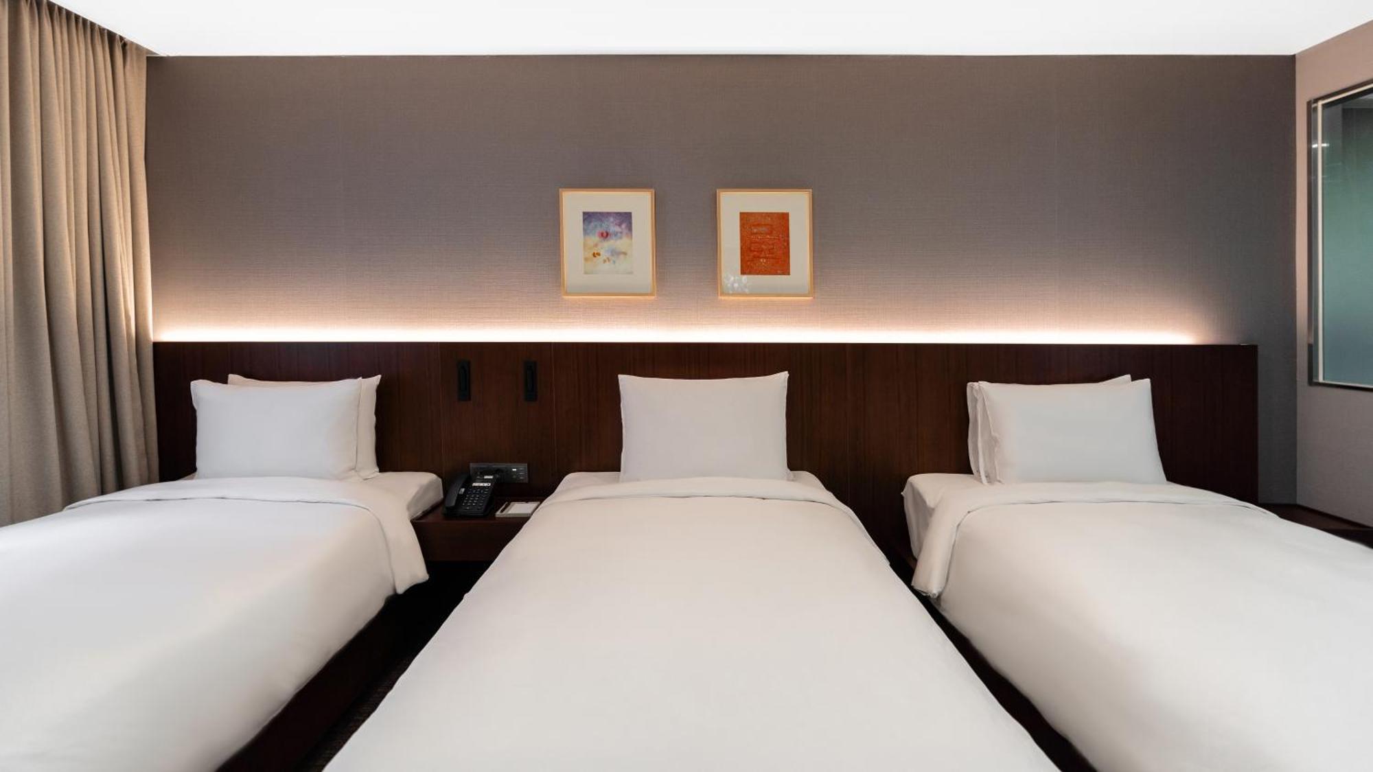 The Prima Hotel Jongno سيول المظهر الخارجي الصورة