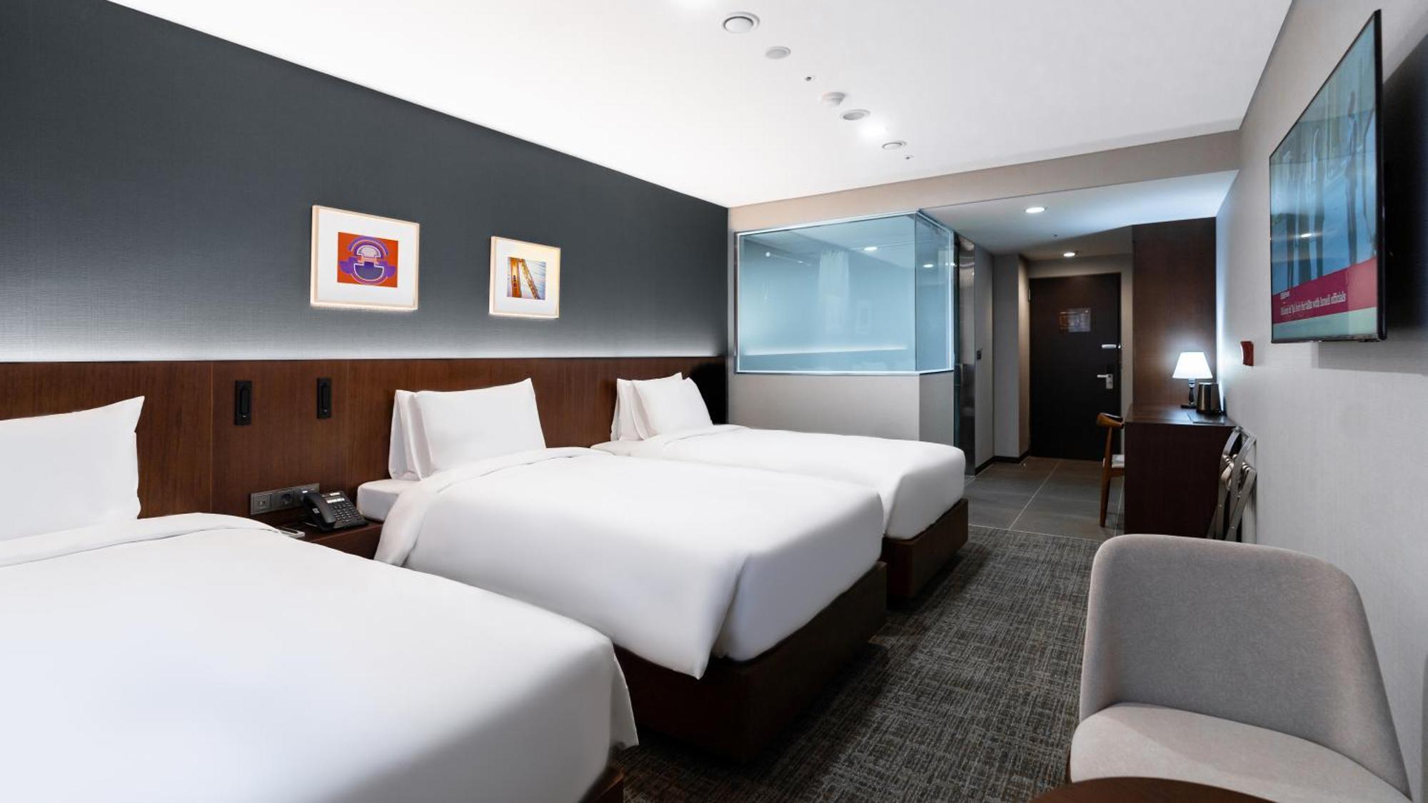 The Prima Hotel Jongno سيول المظهر الخارجي الصورة