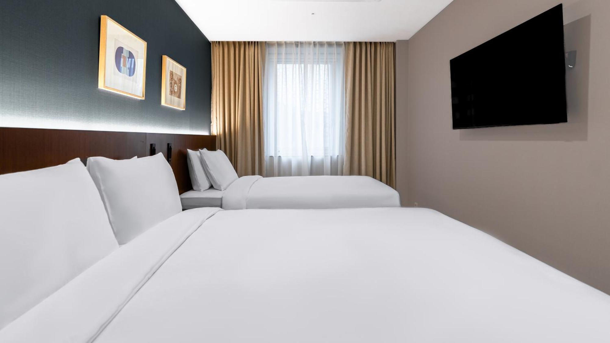 The Prima Hotel Jongno سيول المظهر الخارجي الصورة