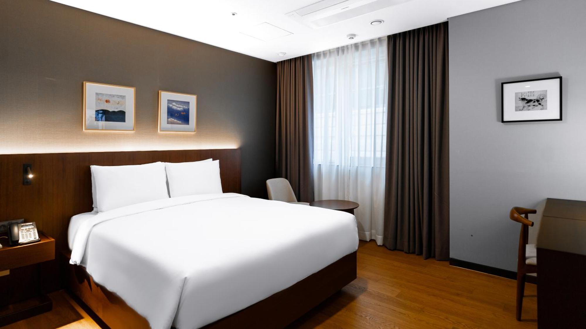 The Prima Hotel Jongno سيول المظهر الخارجي الصورة