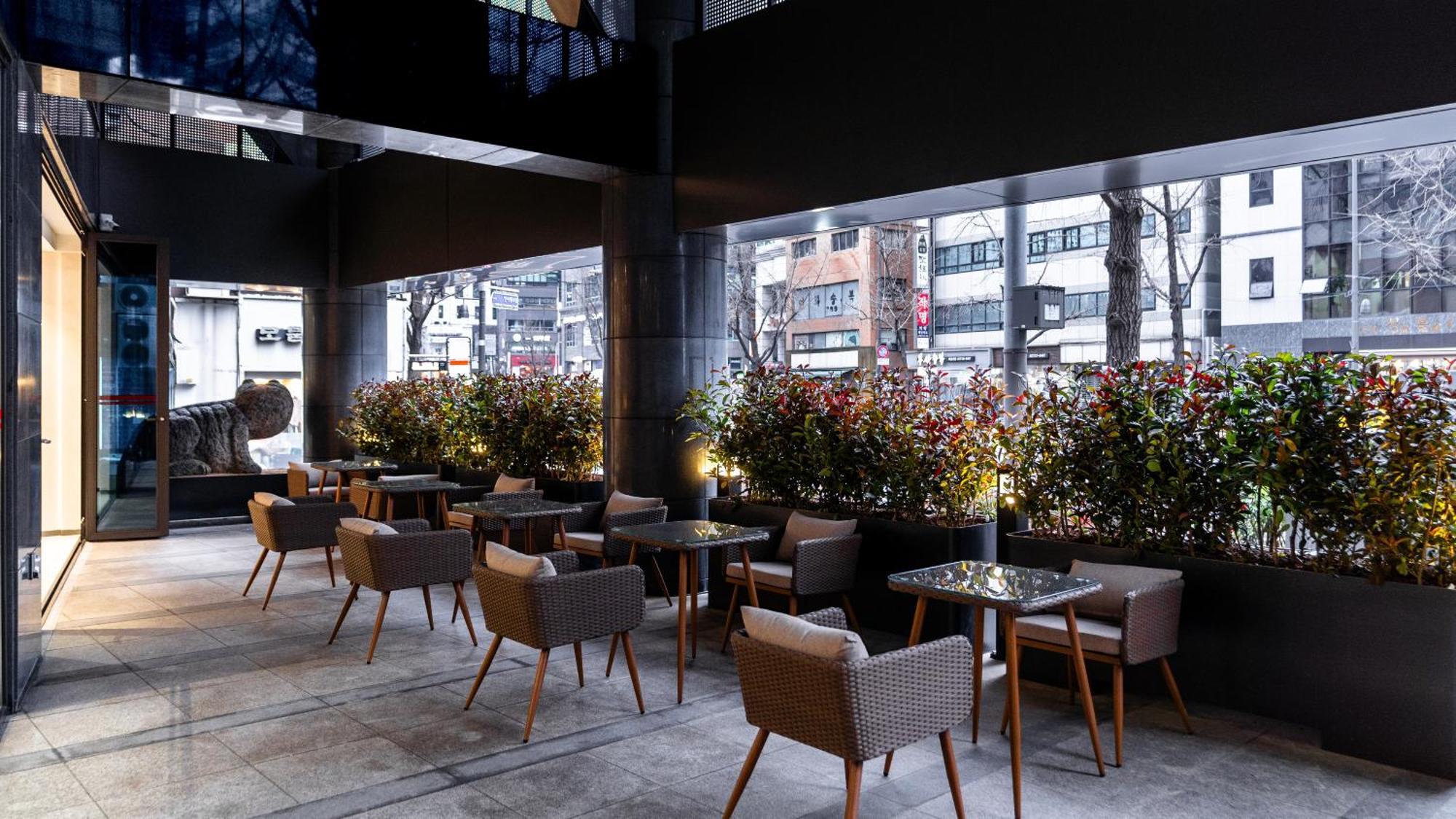 The Prima Hotel Jongno سيول المظهر الخارجي الصورة
