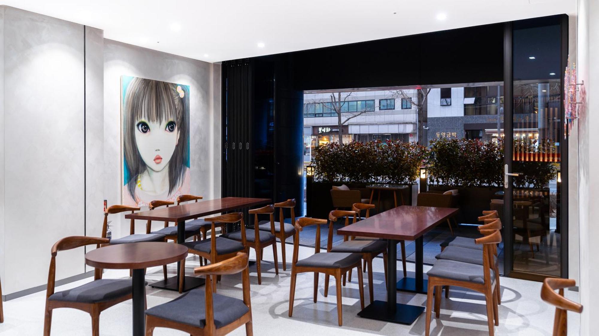 The Prima Hotel Jongno سيول المظهر الخارجي الصورة