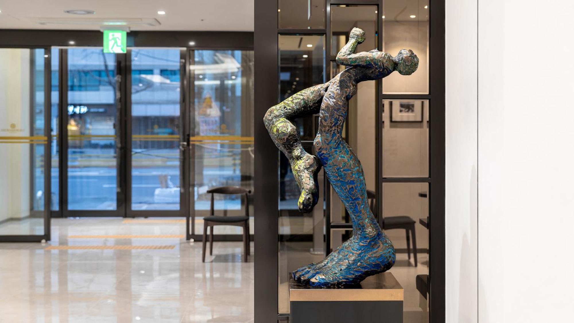 The Prima Hotel Jongno سيول المظهر الخارجي الصورة