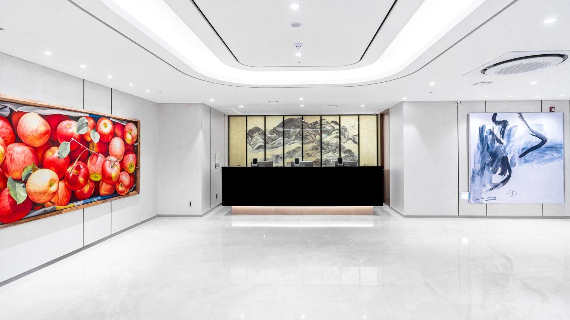 The Prima Hotel Jongno سيول المظهر الخارجي الصورة