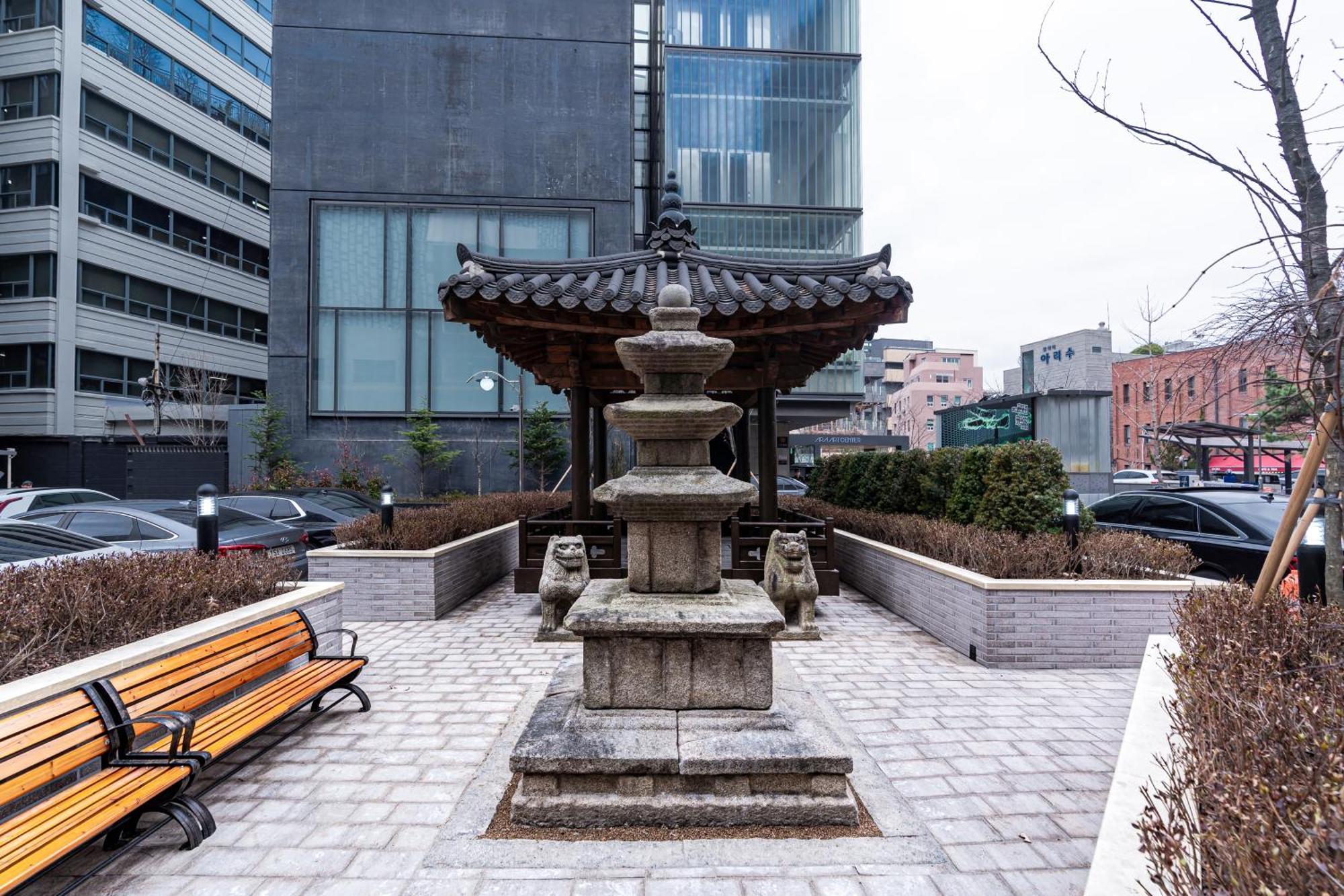 The Prima Hotel Jongno سيول المظهر الخارجي الصورة