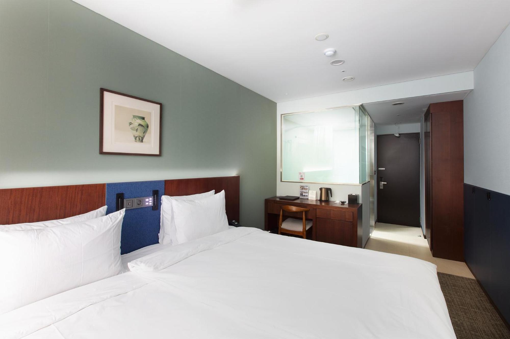 The Prima Hotel Jongno سيول الغرفة الصورة